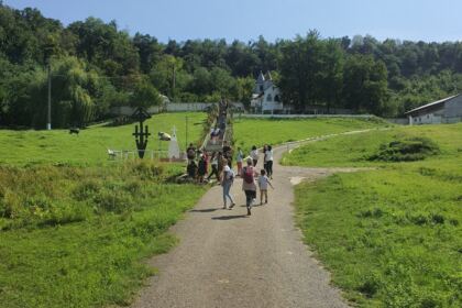 Excursie educativă şi recreativă organizată de Parohia Călmăţui – fotografia 27
