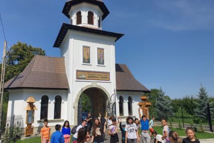 Excursie educativă şi recreativă organizată de Parohia Călmăţui – fotografia 29