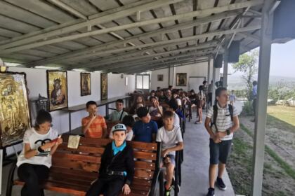 Excursie educativă şi recreativă organizată de Parohia Călmăţui – fotografia 30