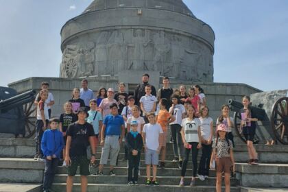 Excursie educativă şi recreativă organizată de Parohia Călmăţui – fotografia 32