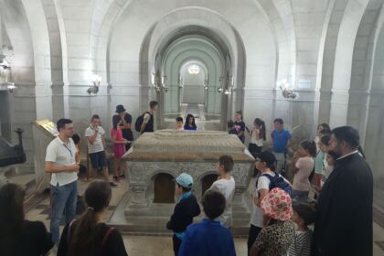 Excursie educativă şi recreativă organizată de Parohia Călmăţui – fotografia 34