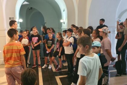 Excursie educativă şi recreativă organizată de Parohia Călmăţui – fotografia 35