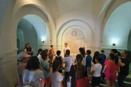 Excursie educativă şi recreativă organizată de Parohia Călmăţui – fotografia 36