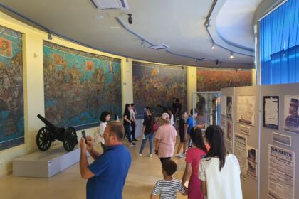 Excursie educativă şi recreativă organizată de Parohia Călmăţui – fotografia 38