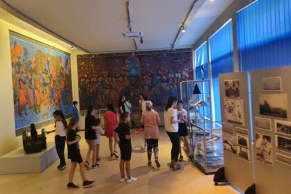 Excursie educativă şi recreativă organizată de Parohia Călmăţui – fotografia 39