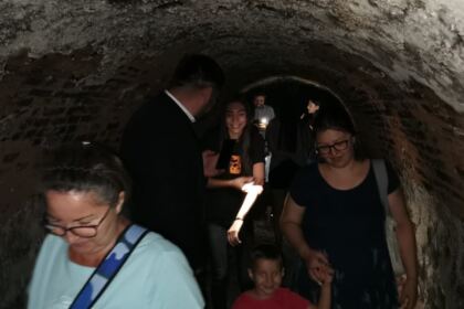 Excursie educativă şi recreativă organizată de Parohia Călmăţui – fotografia 40