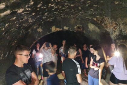 Excursie educativă şi recreativă organizată de Parohia Călmăţui – fotografia 41