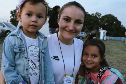 Tabăra de vară „Săptămâna bucuriei“ a ajuns la final – fotografia 3