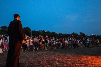 Tabăra de vară „Săptămâna bucuriei“ a ajuns la final – fotografia 6