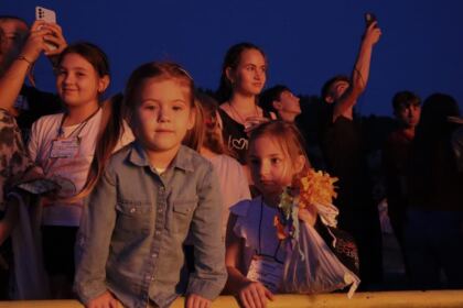 Tabăra de vară „Săptămâna bucuriei“ a ajuns la final – fotografia 9