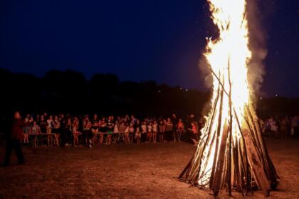 Tabăra de vară „Săptămâna bucuriei“ a ajuns la final – fotografia 10