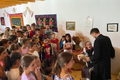 Activități de vară pentru copii în satul Fundeanu – fotografia 3