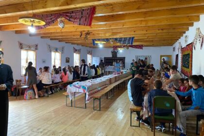 Activități de vară pentru copii în satul Fundeanu – fotografia 5