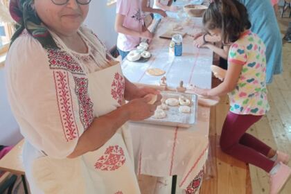 Activități de vară pentru copii în satul Fundeanu – fotografia 9