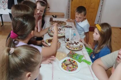 Activități de vară pentru copii în satul Fundeanu – fotografia 11