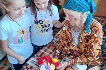 Activități de vară pentru copii în satul Fundeanu – fotografia 15