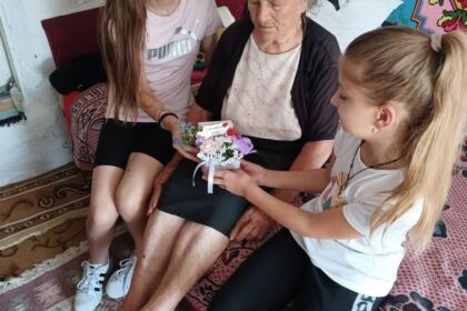 Activități de vară pentru copii în satul Fundeanu – fotografia 16