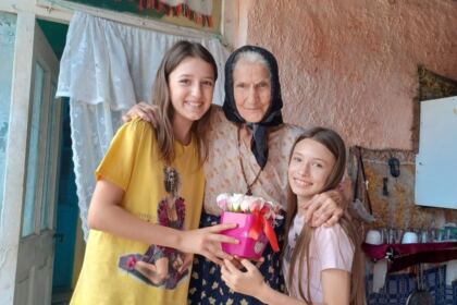 Activități de vară pentru copii în satul Fundeanu – fotografia 17
