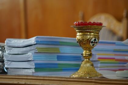 Sprijin pentru 4.000 de copii din partea Arhiepiscopiei Dunării de Jos, la început de an şcolar – fotografia 13