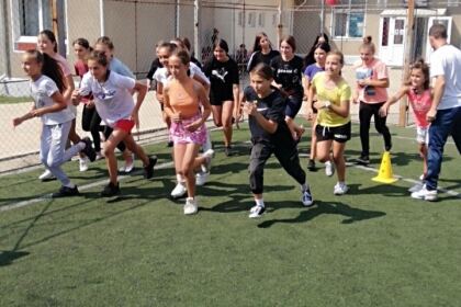 Tabăra de vară „Credință, sport și comuniune“ în parohia Vameș – fotografia 5