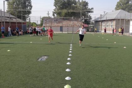 Tabăra de vară „Credință, sport și comuniune“ în parohia Vameș – fotografia 9