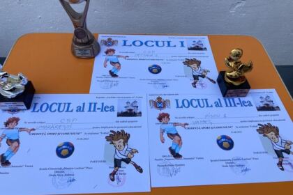 Tabăra de vară „Credință, sport și comuniune“ în parohia Vameș – fotografia 15