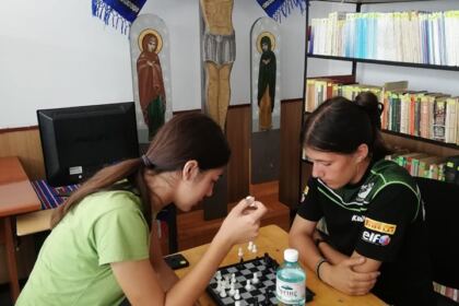 Tabăra de vară „Credință, sport și comuniune“ în parohia Vameș – fotografia 21