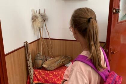 Tabăra de vară „Credință, sport și comuniune“ în parohia Vameș – fotografia 24