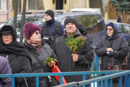Ajutoare oferite persoanelor vârstnice din cadrul unui azil din Brăila – fotografia 3