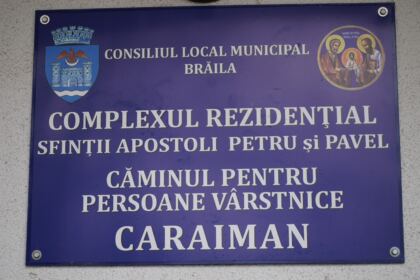 Ajutoare oferite persoanelor vârstnice din cadrul unui azil din Brăila – fotografia 15