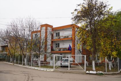 Ajutoare oferite persoanelor vârstnice din cadrul unui azil din Brăila – fotografia 16