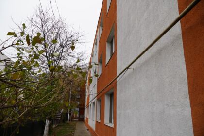 Ajutoare oferite persoanelor vârstnice din cadrul unui azil din Brăila – fotografia 17