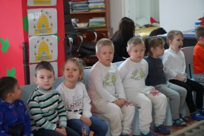 Daruri pentru copiii de la Grădiniţa parohială „Familia“ din Brăila – fotografia 8