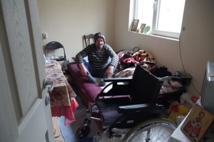 Parohia „Sf. Filofteia“ din Brăila a oferit sprijin semenilor aflaţi în dificultate – fotografia 15