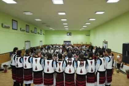 Festival de colinde în localitatea gălățeană Piscu – fotografia 6