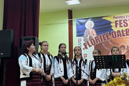 Festival de colinde în localitatea gălățeană Piscu – fotografia 7