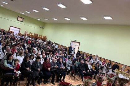 Festival de colinde în localitatea gălățeană Piscu – fotografia 9