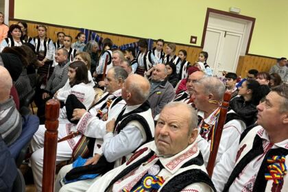 Festival de colinde în localitatea gălățeană Piscu – fotografia 10