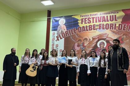 Festival de colinde în localitatea gălățeană Piscu – fotografia 16