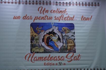 Concert de colinde în Parohia Nămoloasa Sat – fotografia 2