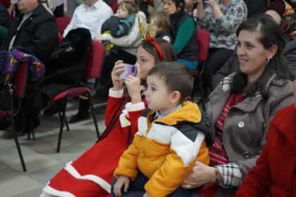 Concert de colinde în Parohia Nămoloasa Sat – fotografia 15