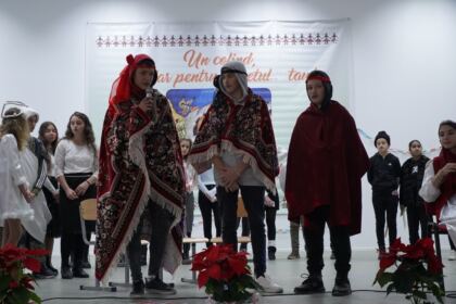 Concert de colinde în Parohia Nămoloasa Sat – fotografia 16