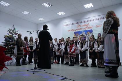 Concert de colinde în Parohia Nămoloasa Sat – fotografia 33