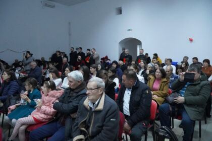 Concert de colinde în Parohia Nămoloasa Sat – fotografia 44