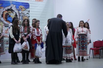 Concert de colinde în Parohia Nămoloasa Sat – fotografia 46