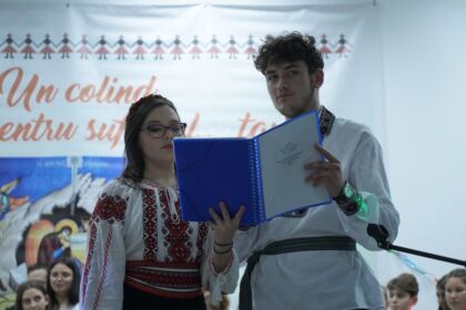 Concert de colinde în Parohia Nămoloasa Sat – fotografia 47