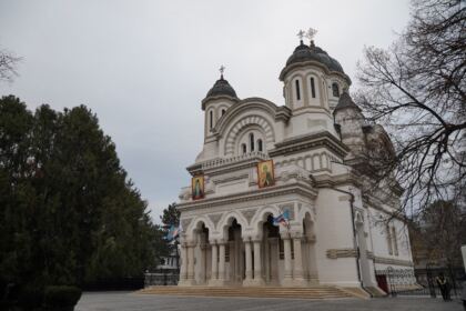 Festivalul de datini şi obiceiuri la Naşterea Domnului şi Anul Nou „Tudor Pamfile“ la Galaţi – fotografia 2