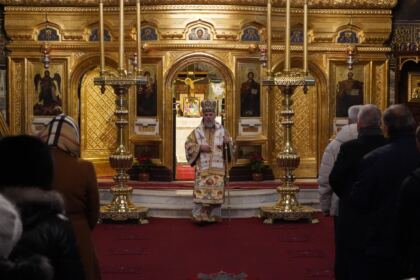 Festivalul de datini şi obiceiuri la Naşterea Domnului şi Anul Nou „Tudor Pamfile“ la Galaţi – fotografia 5