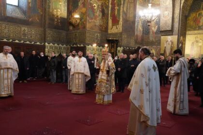 Festivalul de datini şi obiceiuri la Naşterea Domnului şi Anul Nou „Tudor Pamfile“ la Galaţi – fotografia 6