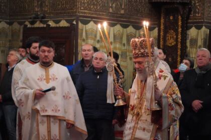 Festivalul de datini şi obiceiuri la Naşterea Domnului şi Anul Nou „Tudor Pamfile“ la Galaţi – fotografia 7